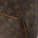 LOUIS VUITTON Monogram Keepall 50 Boston Bag M41426 LV Auth 189624A-17
