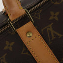 LOUIS VUITTON Monogram Keepall 50 Boston Bag M41426 LV Auth 189624A-9