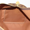LOUIS VUITTON Monogram Keepall 50 Boston Bag M41426 LV Auth 189624A-19