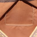 LOUIS VUITTON Monogram Keepall 50 Boston Bag M41426 LV Auth 189624A-20