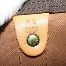 LOUIS VUITTON Monogram Keepall 50 Boston Bag M41426 LV Auth 189624A-12