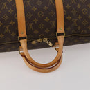 LOUIS VUITTON Monogram Keepall 50 Boston Bag M41426 LV Auth 189624A-7