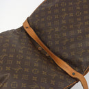 LOUIS VUITTON Monogram Saumur 35 Shoulder Bag M42254 LV Auth 189628-9
