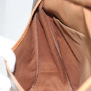 LOUIS VUITTON Monogram Saumur 35 Shoulder Bag M42254 LV Auth 189628-27