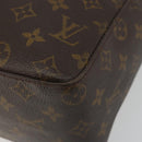 LOUIS VUITTON Monogram Looping GM Shoulder Bag M51145 LV Auth 189630-8