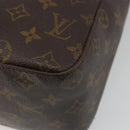 LOUIS VUITTON Monogram Looping GM Shoulder Bag M51145 LV Auth 189630-16