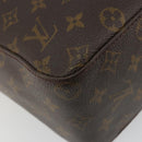 LOUIS VUITTON Monogram Looping GM Shoulder Bag M51145 LV Auth 189630-17