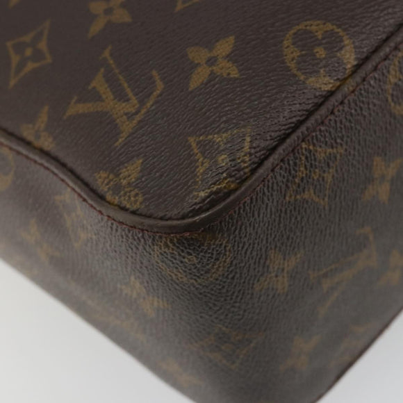 LOUIS VUITTON Monogram Looping GM Shoulder Bag M51145 LV Auth 189630