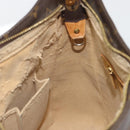 LOUIS VUITTON Monogram Looping GM Shoulder Bag M51145 LV Auth 189630-20