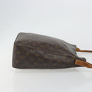 LOUIS VUITTON Monogram Looping GM Shoulder Bag M51145 LV Auth 189630-3