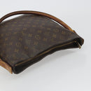LOUIS VUITTON Monogram Looping GM Shoulder Bag M51145 LV Auth 189630-6