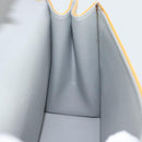 LOUIS VUITTON Monogram Vernis Spring street Hand Bag Gris M91029 LV Auth 189637-19