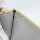 LOUIS VUITTON Monogram Vernis Spring street Hand Bag Gris M91029 LV Auth 189637-12