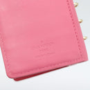 LOUIS VUITTON Vernis Agenda PM Day Planner Cover Fran Boise R2101F Auth 189639A-17