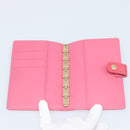 LOUIS VUITTON Vernis Agenda PM Day Planner Cover Fran Boise R2101F Auth 189639A-8