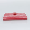 LOUIS VUITTON Vernis Agenda PM Day Planner Cover Fran Boise R2101F Auth 189639A-4