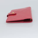 LOUIS VUITTON Vernis Agenda PM Day Planner Cover Fran Boise R2101F Auth 189639A-5