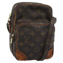 LOUIS VUITTON Monogram Amazon Shoulder Bag M45236 LV Auth 189646-1