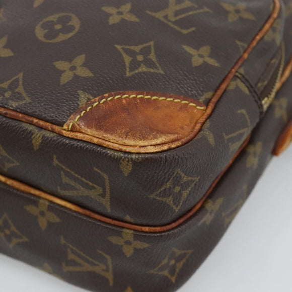 LOUIS VUITTON Monogram Amazon Shoulder Bag M45236 LV Auth 189646