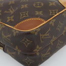 LOUIS VUITTON Monogram Amazon Shoulder Bag M45236 LV Auth 189646-17