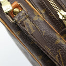 LOUIS VUITTON Monogram Amazon Shoulder Bag M45236 LV Auth 189646-9