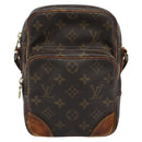 LOUIS VUITTON Monogram Amazon Shoulder Bag M45236 LV Auth 189646-13