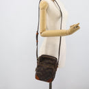 LOUIS VUITTON Monogram Amazon Shoulder Bag M45236 LV Auth 189646-23