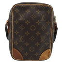LOUIS VUITTON Monogram Amazon Shoulder Bag M45236 LV Auth 189646-2