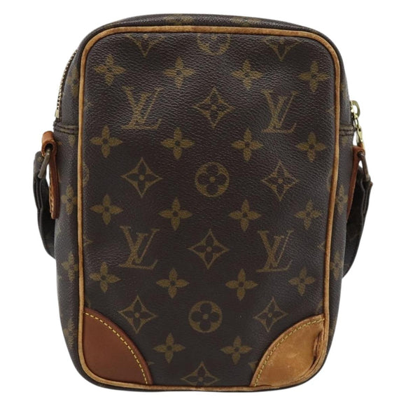 LOUIS VUITTON Monogram Amazon Shoulder Bag M45236 LV Auth 189646