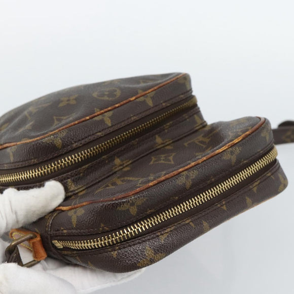 LOUIS VUITTON Monogram Amazon Shoulder Bag M45236 LV Auth 189646