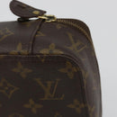 LOUIS VUITTON Monogram Posh Monte Carlo Jewelry Box M47350 LV Auth 189647-15