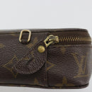 LOUIS VUITTON Monogram Posh Monte Carlo Jewelry Box M47350 LV Auth 189647-17