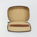 LOUIS VUITTON Monogram Posh Monte Carlo Jewelry Box M47350 LV Auth 189647-8
