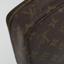 LOUIS VUITTON Monogram Posh Monte Carlo Jewelry Box M47350 LV Auth 189647-14