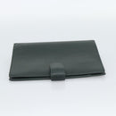 LOUIS VUITTON Taiga Agenda MM Day Planner Cover Epicea R20403 LV Auth 189655-3