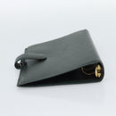 LOUIS VUITTON Taiga Agenda MM Day Planner Cover Epicea R20403 LV Auth 189655-5