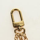 LOUIS VUITTON LVxTM Bag Chain Cherry Bag Charm metal Gold M02598 Auth 189656SAM-2