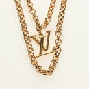 LOUIS VUITTON LVxTM Bag Chain Cherry Bag Charm metal Gold M02598 Auth 189656SAM-4