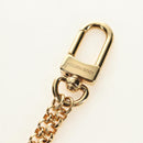 LOUIS VUITTON LVxTM Bag Chain Cherry Bag Charm metal Gold M02598 Auth 189656SAM-5