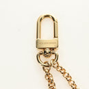 LOUIS VUITTON LVxTM Bag Chain Cherry Bag Charm metal Gold M02598 Auth 189656SAM-7