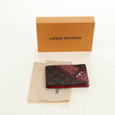 LOUIS VUITTON Monogram Miroir Nomade Olériyan Dalmat Mirror GI0235 Auth 189658M-12