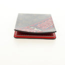LOUIS VUITTON Monogram Miroir Nomade Olériyan Dalmat Mirror GI0235 Auth 189658M-3