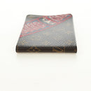LOUIS VUITTON Monogram Miroir Nomade Olériyan Dalmat Mirror GI0235 Auth 189658M-4