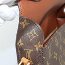 LOUIS VUITTON Monogram Saint Cloud GM Shoulder Bag M51242 LV Auth 189664V-9