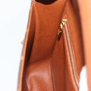 LOUIS VUITTON Monogram Saint Cloud GM Shoulder Bag M51242 LV Auth 189664V-23