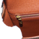 LOUIS VUITTON Monogram Saint Cloud GM Shoulder Bag M51242 LV Auth 189664V-24