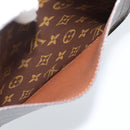 LOUIS VUITTON Monogram Saint Cloud GM Shoulder Bag M51242 LV Auth 189664V-26