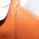 LOUIS VUITTON Monogram Saint Cloud GM Shoulder Bag M51242 LV Auth 189664V-11