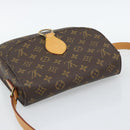 LOUIS VUITTON Monogram Saint Cloud GM Shoulder Bag M51242 LV Auth 189664V-6
