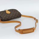 LOUIS VUITTON Monogram Saint Cloud GM Shoulder Bag M51242 LV Auth 189664V-7